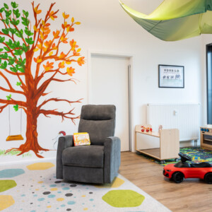 Morgenkreis bei den Baumkindern 💚 Morgenkreis bei den Baumkindern 💚